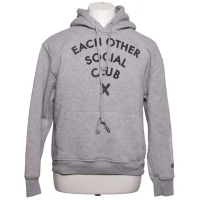 Hoodie (Gray) from Each x Other Cotton, Polyester