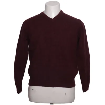 Pullover (Purple) from McEarl Wool