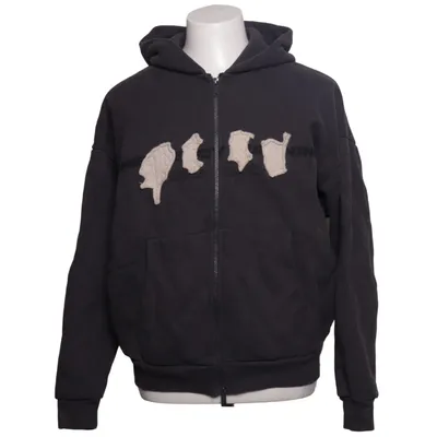 Hoodie (Gray) from Peso Cotton