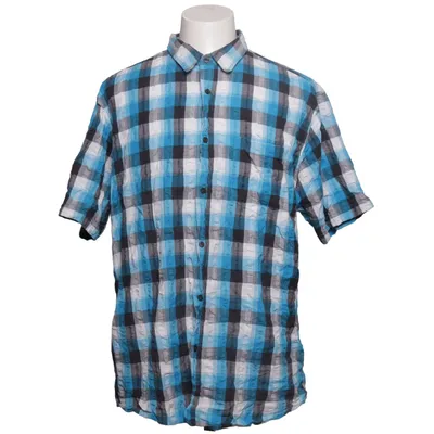 Short sleeve shirt (Blue, White, Black) from VanVaan Cotton