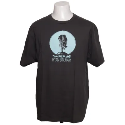 T-shirt (Gray) from Anvil Cotton