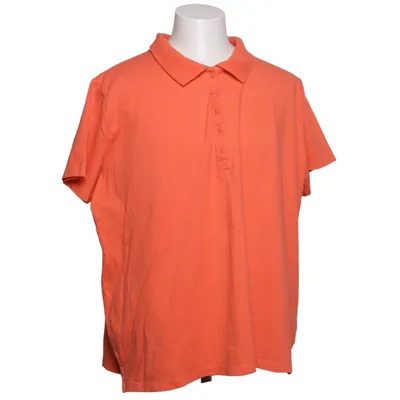 Polo shirt (Orange) from Up2Fashion Cotton, Elastane
