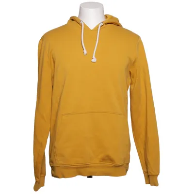 Huvtröja (Gul) från Pier One Bomull, Polyester