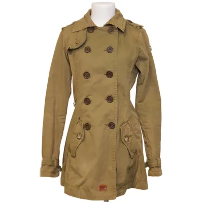 Trenchcoat (ISY) från Khujo Bomull