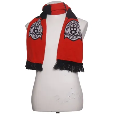 Scarf (Red, Black) from Bohemian Acrylic