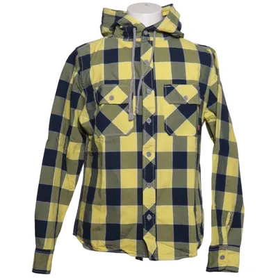 Flannel shirt (Yellow, Blue) from Engelbert Strauss