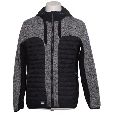 Jacka (Svart, Grå, Blå) från Canadian Peak Polyester