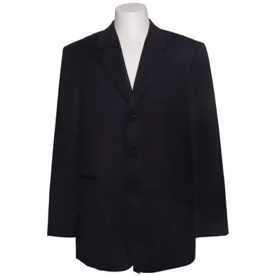 Blazer (Gray) from Gem Polyester, Wool