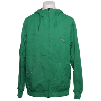 Outdoor jacket (Green) from Zimtstern Polyamide, Polyester