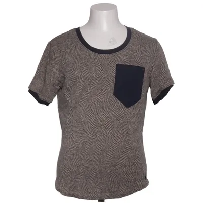 T-shirt (Beige, Bleu) de Gsus Sindustries