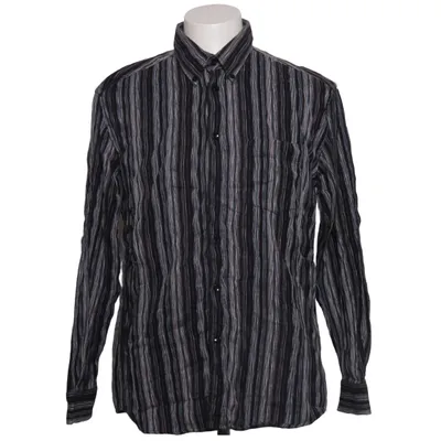 Shirt (Black, Blue, Gray) from Nic Cotton
