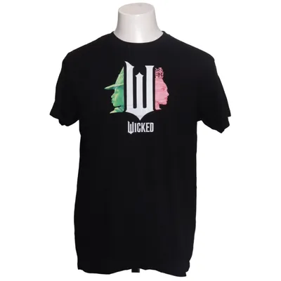 T-shirt (Black) from Wicked