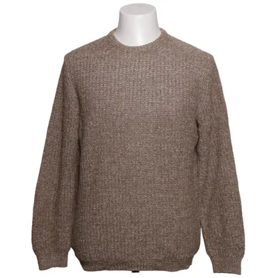 Sweater (Brown) from Massimo Dutti