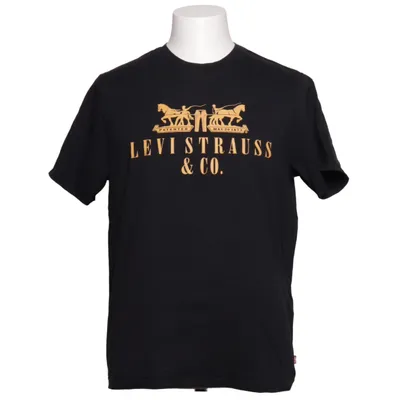 T-shirt (Svart) från Levi Strauss & Co Bomull