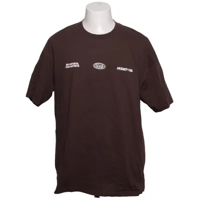 T-shirt (Marron) de Detour Coton
