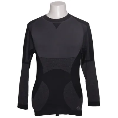 Unterziehshirt (Schwarz, Grau) von Falcon Elasthan, Polyamid, Polyester