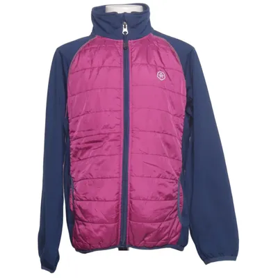 Lightweight jacket (Blue, Pink) from Color Kids Polyester
