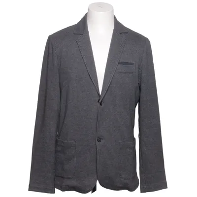 Blazer (Grå) fra Marvelis Bomuld
