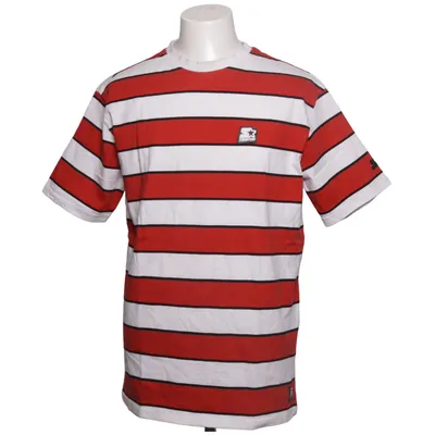 T-shirt (Rouge, Blanc, Noir) de Starter Black Label Coton