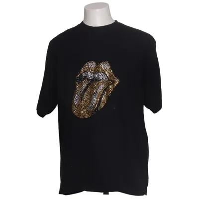T-shirt (Black) from Sonar Cotton