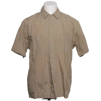 Korte mouwen shirt (Beige) van Oxbow Katoen