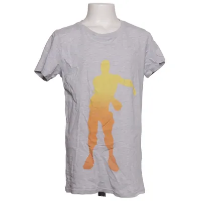 T-shirt (Gray) from Fortnite Cotton, Viscose