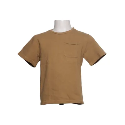 T-shirt (Beige) fra Huttelihut Bomuld