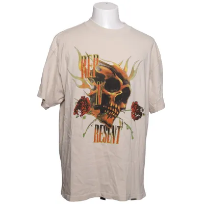 T-shirt (Beige, Flerfärgad) från Represent Bomull