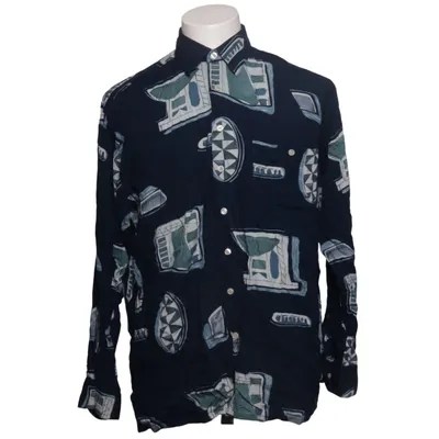 Shirt (Blue) from New Fast