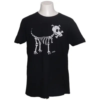 Long sleeve T-shirt (Black) from Anvil Cotton