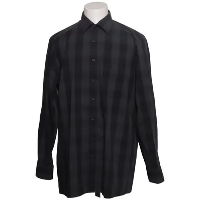 Chemise (Gris, Noir) de Marvelis Coton