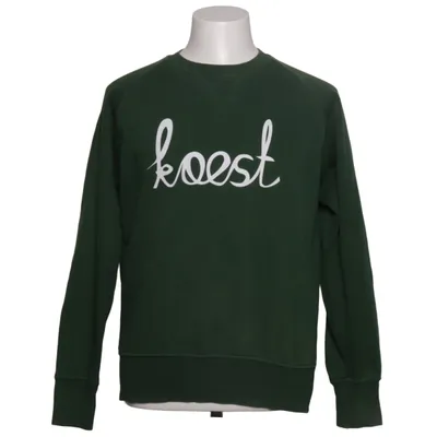 Sweatshirt (Green) from Payper Cotton, Polyester