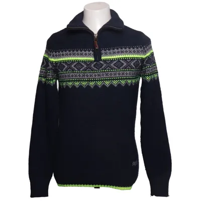 Sweater (Nordic Knit) from Superdry Vintage Acrylic, Wool