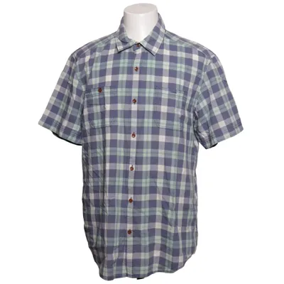 Korte mouwen shirt (Blauw, Groen, Wit) van Mexx Katoen