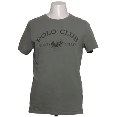T-shirt (Groen) van Harvey Miller