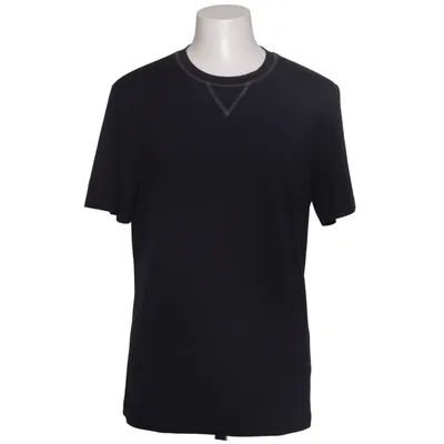 T-shirt (Zwart) van Super.Natural Elastaan, Merinowol, Polyester