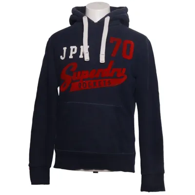 Hoodie (Premium Entry Fleece) from Superdry Cotton, Polyester