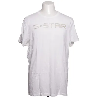 T-shirt (Vit) från G-Star Raw Ekologisk bomull