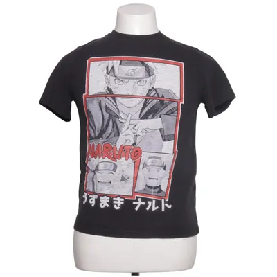 T-shirt (Svart, Röd, Vit) från Lucky Boy