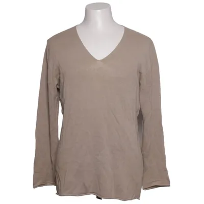 Pullover (Beige) från Jan Paulsen Bomull, Linne