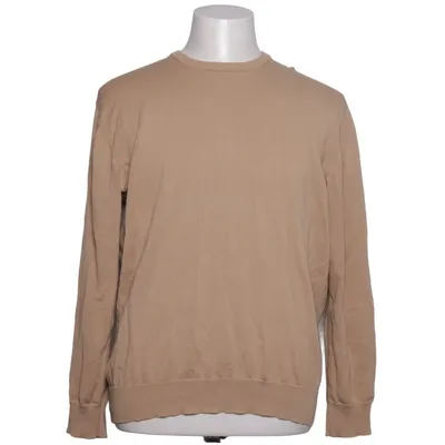 Trui (Beige) van Andrea Fenzi Katoen