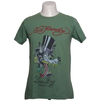 T-shirt (Lover Boy) from Ed Hardy by Christian Audigier Cotton