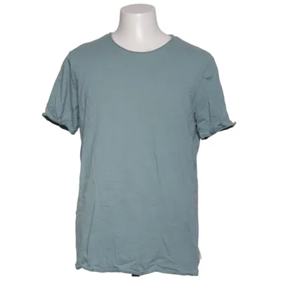 T-shirt (Blauw) van Søndag & Sons