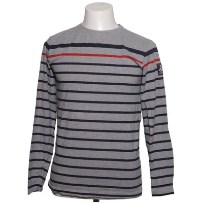 T-shirt à manches longues (Gris, Bleu, Rouge) de Tribord