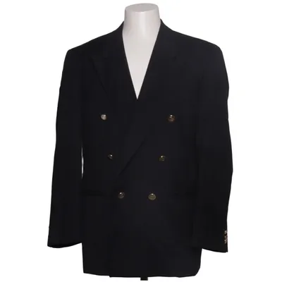 Blazer (Black) from Hamilton Wool