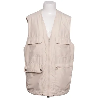 Outer vest (Beige) from VanVaan