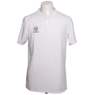 Polo shirt (White) from Warrior