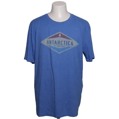 T-shirt (Antarctica 7th Continent) from Blue 84 Cotton, Polyester, Viscose