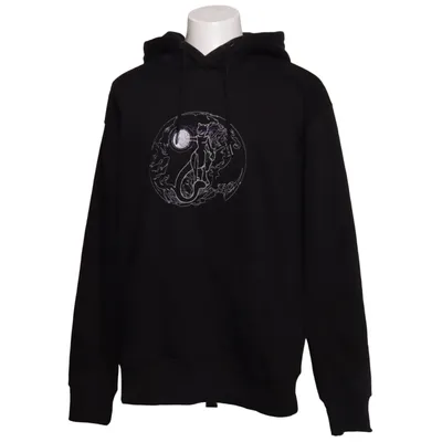 Hoodie (Kiev) from Lena Orange Cotton, Polyester
