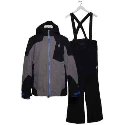 Skidställ (Svart, Grå) från Spyder Elastan, Polyamid, Polyester